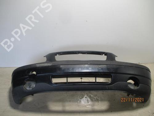 Front bumper VOLVO S60 I (384) D5 | BP24024864C7