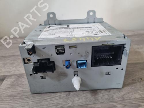 Radio OPEL MERIVA B MPV (S10) 1.7 CDTI (75) | BP37240739E6 - Image 3