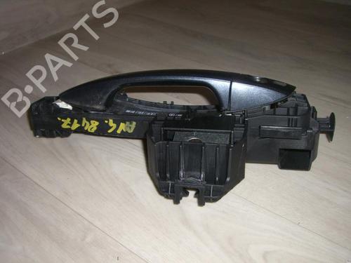 Front left exterior door handle MERCEDES-BENZ C-CLASS Coupe (C204) C 220 CDI (204.302) | BP22440655C128