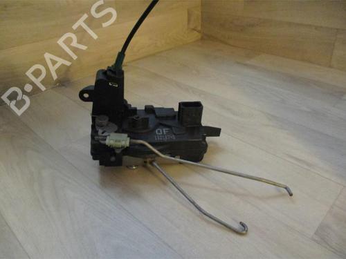 Front left lock OPEL ASTRA H (A04) 1.7 CDTI (L48) | BP26014825C98 
