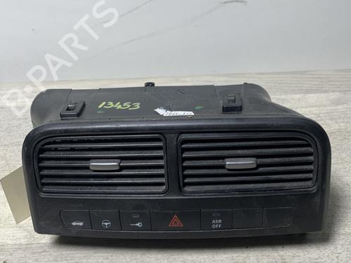Used Air vent FIAT GRANDE PUNTO (199_) 1.3 D Multijet (75 hp) 29159876