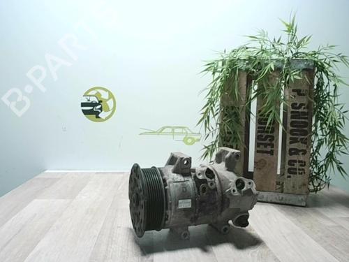 Used AC compressor TOYOTA AURIS (_E15_) 2.0 D-4D (ADE150_, ADE150R) (126 hp) 24024116