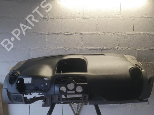Instrumentbord Instrumentbord RENAULT KANGOO Express (FW0/1_) 1.5 dCi (FW0C, FW1C) (106 hp) 34417521 34417521