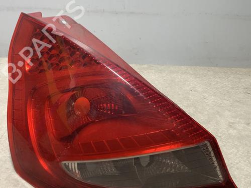 Left taillight FORD FIESTA VI (CB1, CCN) 1.4 TDCi | BP22907003C34 