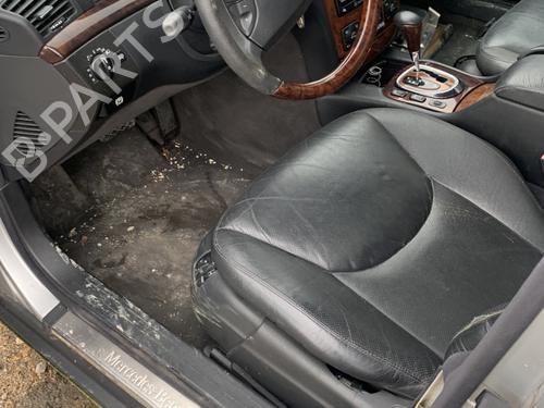 Rear mirror MERCEDES-BENZ S-CLASS (W220, V220) S 320 CDI (220.026, 220.126) | BP30807377I6 