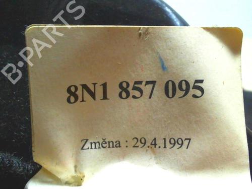 Glove box AUDI TT (8N3) 1.8 T | BP25618176C95