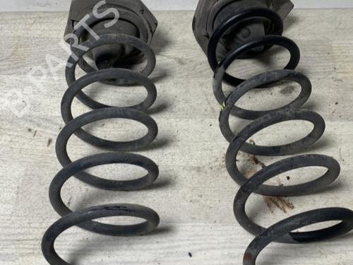 Shock absorber spring RENAULT MEGANE III Hatchback (BZ0/1_, B3_) 1.5 dCi | BP29334987C152 