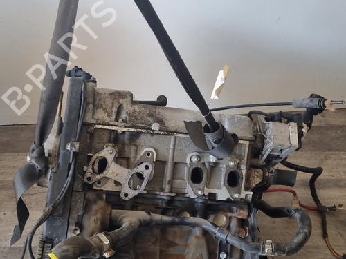 Motor Motor FIAT PANDA (169_) 1.1 (169.AXA1A) (54 hp) 36644997 36644997