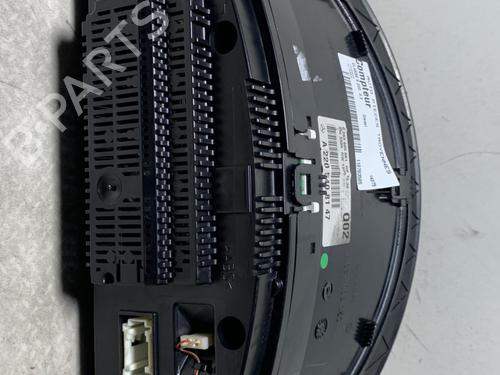 Instrument cluster MERCEDES-BENZ S-CLASS (W220, V220) S 320 CDI (220.026, 220.126) | BP30807378C47 