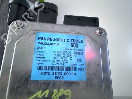 Control unit PEUGEOT 1007 (KM_) 1.4 HDi | BP24027426M11 - Image 3