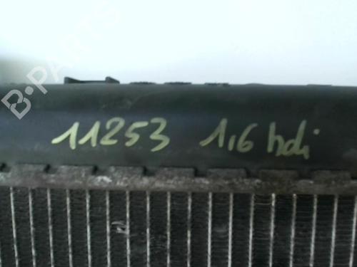 Used Water radiator CITROËN C5 II (RC_) 1.6 HDi (RC8HZB) (109 hp) 24024090