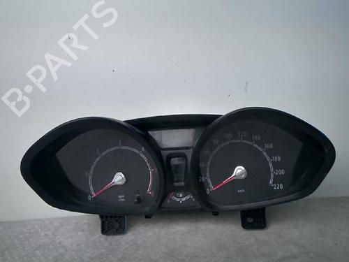 kombiinstrument-ford-fiesta-vi-cb1-ccn-2008-24375036 main image