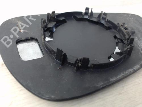 Left mirror glass FORD FIESTA VI (CB1, CCN) 1.4 TDCi | BP23079795C148