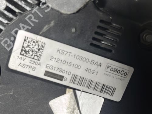 Alternator FORD MONDEO V Hatchback (CE) 2.0 EcoBlue | BP30794554M7 