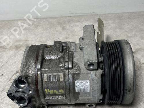 Used AC compressor FIAT GRANDE PUNTO (199_) 1.2 (65 hp) 30749395