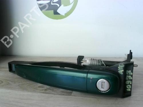 Front left exterior door handle PEUGEOT 307 (3A/C) 1.6 HDi 110 | BP24024109C128 