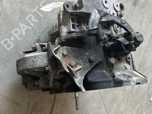 Used Gearbox FIAT GRANDE PUNTO (199_) 1.3 D Multijet (75 hp) 25619192
