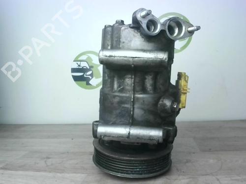 AC compressor PEUGEOT 206+ (2L_, 2M_) 1.4 HDi eco 70 | BP32673136M34