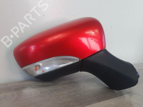 Right mirror RENAULT CLIO IV Grandtour (KH_) 1.5 dCi 90 (KHN3, KHN4) | BP24645187C27