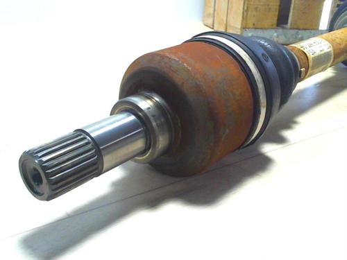 Left front driveshaft CITROËN C5 II (RC_) 2.0 16V (RCRFJB, RCRFJC) | BP25026964M38
