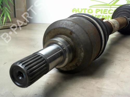 Left front driveshaft CITROËN C4 I (LC_) 1.6 HDi | BP30666799M38 - Image 2
