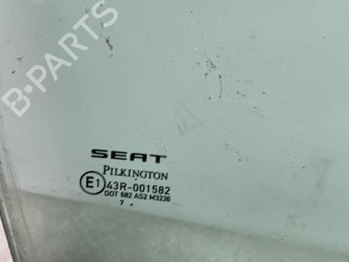 Front right door window SEAT LEON (1P1) 1.9 TDI | BP29833582C19 