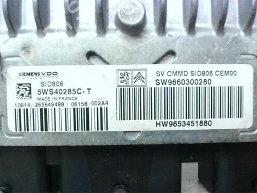 Computer CITROËN C3 I (FC_, FN_) 1.4 HDi | BP25994444M11 
