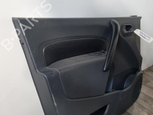 Front left panel RENAULT KANGOO Express (FW0/1_) 1.5 dCi 90 (FW0G, FW05, FW08, FW11) | BP39982145C58 - Image 3