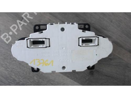Climate control FORD FIESTA VI (CB1, CCN) 1.4 TDCi | BP26235026I5 