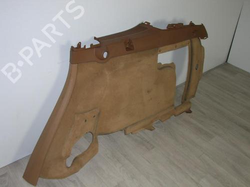 Boot lining PORSCHE CAYENNE (9PA) S 4.5 | BP29597078I3