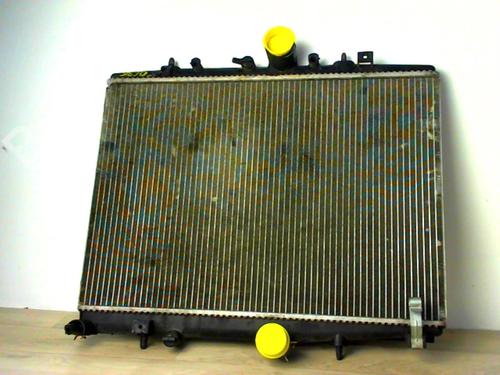 Used Water radiator PEUGEOT 406 (8B) 2.0 HDI 90 (90 hp) 24024442