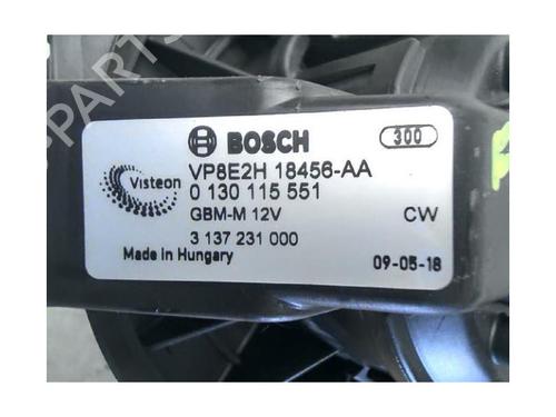 Heater blower motor FORD FIESTA VI (CB1, CCN) 1.4 TDCi | BP24025267M62 