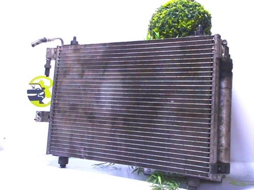 AC radiator PEUGEOT 407 SW (6E_, 6D_) 2.0 HDi 135 | BP24023540M32 