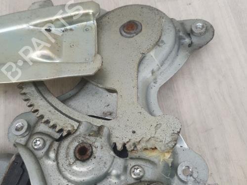 Rear right window mechanism TOYOTA RAV 4 III (_A3_) 2.2 D 4WD (ALA30_, ALA30R) | BP28195825C25 