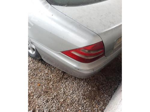 Etrier arriere droit MERCEDES-BENZ S-CLASS (W220, V220) S 320 CDI (220.026, 220.126) | BP30807806M106