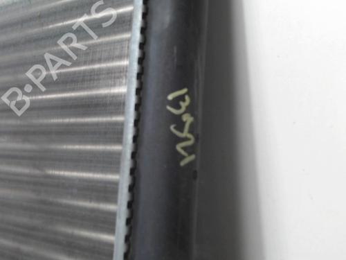 Water radiator SKODA OCTAVIA II Combi (1Z5) 1.4 TSI | BP26199481M31