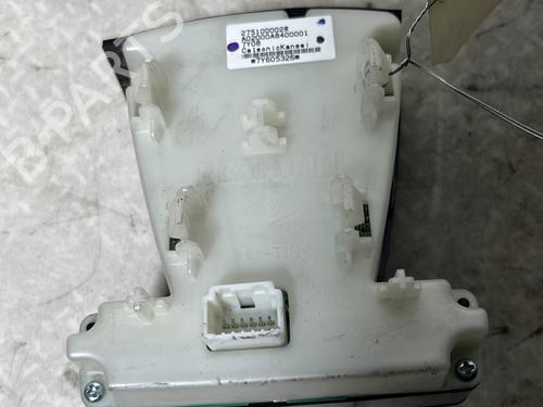 Climate control RENAULT LAGUNA III (BT0/1) 1.5 dCi (BT00, BT0A, BT0T, BT1J) | BP24026240I5