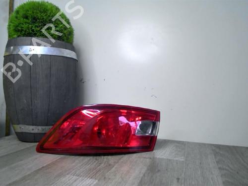 Right taillight RENAULT CLIO IV (BH_) 1.5 dCi 75 | BP24023278C35 