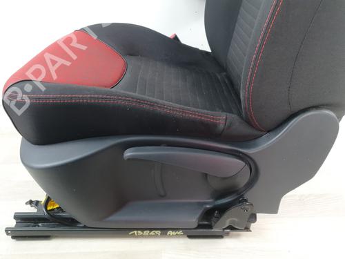 Left front seat RENAULT CLIO IV (BH_) 1.5 dCi 90 | BP30807342C15  - Image 10