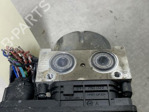 ABS pump CITROËN C3 II (SC_) 1.2 VTi 82 | BP30807584M43