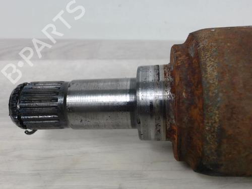 Right front driveshaft FIAT PANDA (169_) 1.2 (169.AXB11, 169.AXB1A) | BP25619631M39 