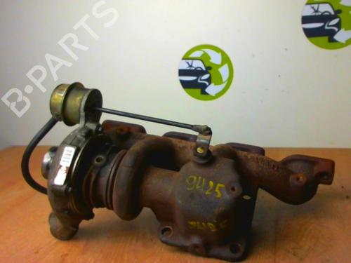 Turbocharger/Supercharger FORD MONDEO III (B5Y) 2.0 16V TDDi / TDCi | BP26135193M71