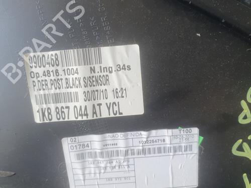 Boot lining VW SCIROCCO III (137, 138) 2.0 TDI | BP32143277I3 - Image 5