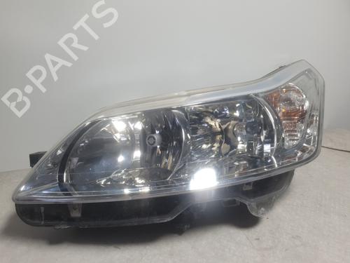 Used Left headlight Left headlight CITROËN C4 I (LC_) 1.6 HDi (109 hp) 34138149 34138149
