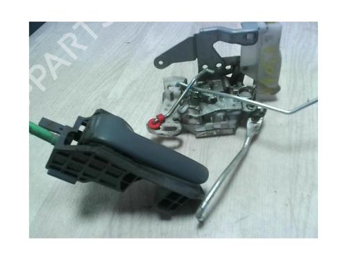 Front left lock CITROËN C1 (PM_, PN_) 1.0 | BP21390842C98 