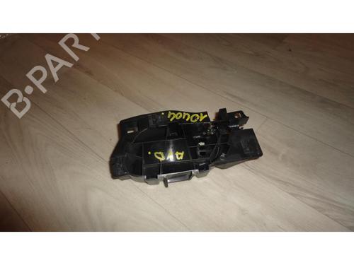 Front right interior door handle CITROËN C4 Picasso I MPV (UD_) 1.6 HDi | BP21182413I14 