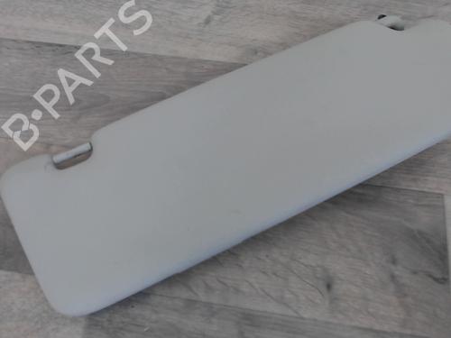 Left sun visor AUDI A3 (8P1) 2.0 FSI | BP25491109I1 