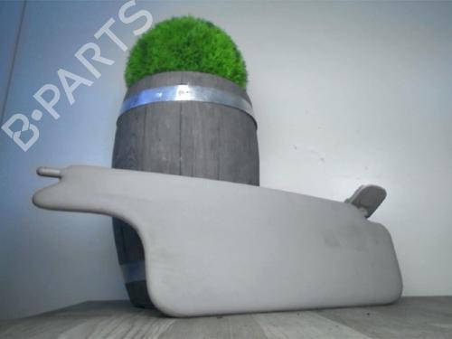 Left sun visor RENAULT MEGANE II (BM0/1_, CM0/1_) 1.9 dCi (BM0G, CM0G) | BP21182484I1 