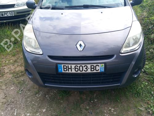 Used Display monitor RENAULT CLIO III (BR0/1, CR0/1) 1.5 dCi (75 hp) 28205664