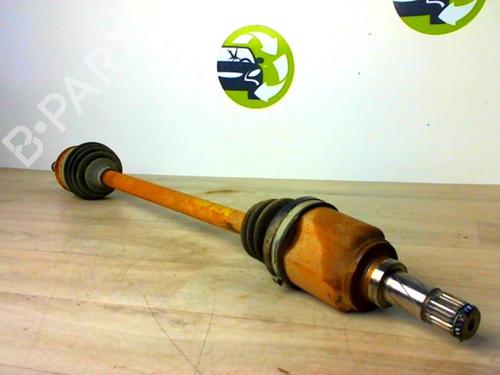 Used Left rear driveshaft FIAT PANDA (169_) 1.3 D Multijet (169AXG1A, 169AXD1A) (75 hp) 26015479
